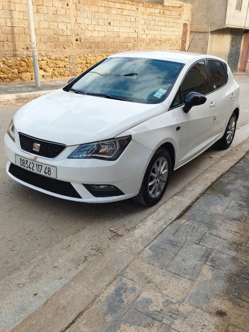Seat Ibiza 2017 Style Facelift