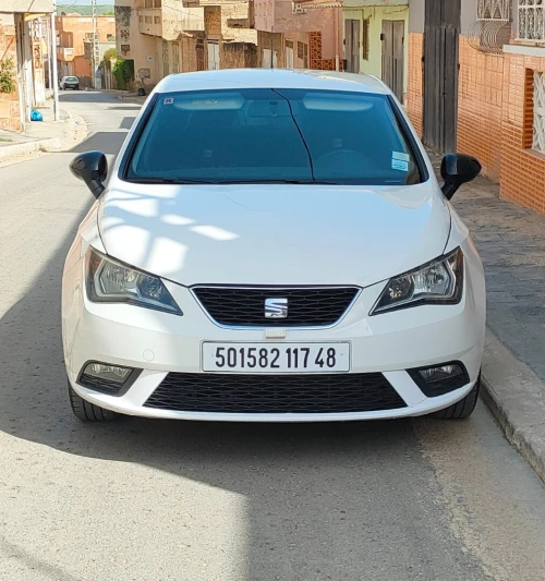 Seat Ibiza 2017 Style Facelift