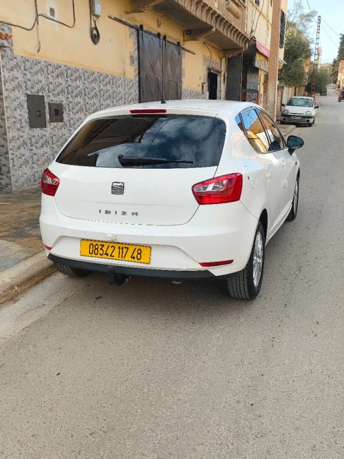 Seat Ibiza 2017 Style Facelift