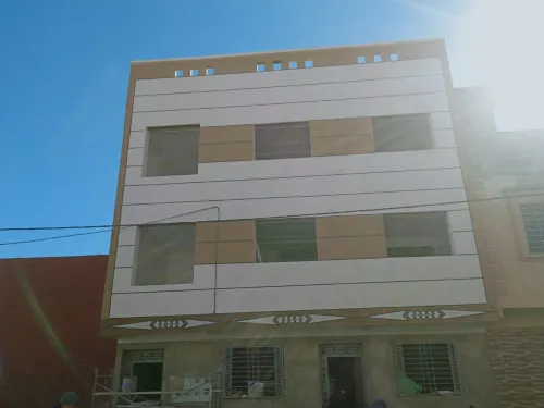 Monocouch Façades Et Monocouche Griffee