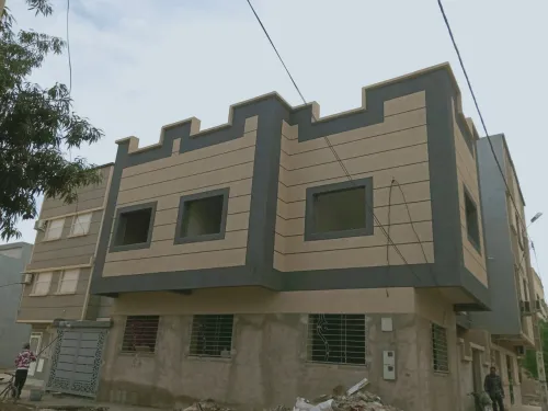 Monocouch Façades Et Monocouche Griffee