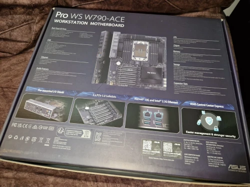 ASUS Pro WS W790-ACE