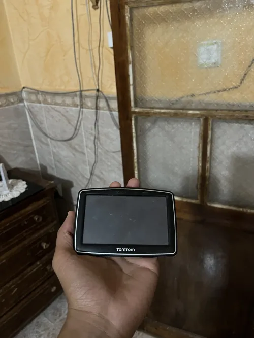 2GPS de route TOMTOM