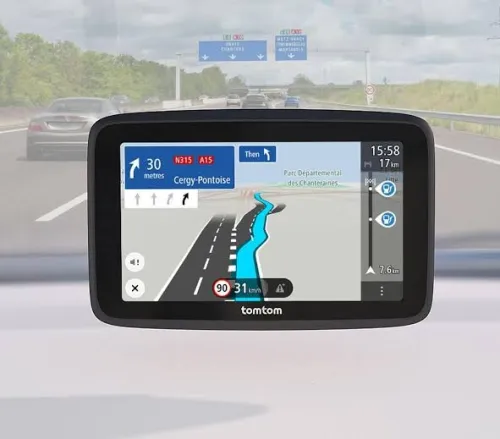 2GPS de route TOMTOM