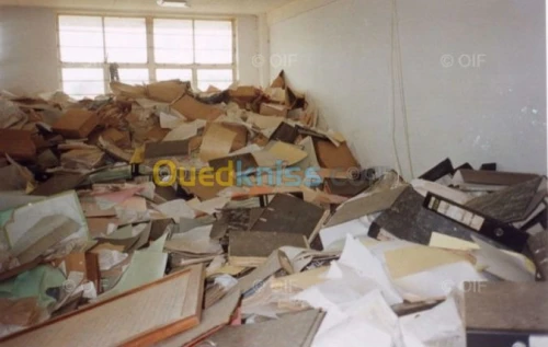  Archivage et  Secritariat