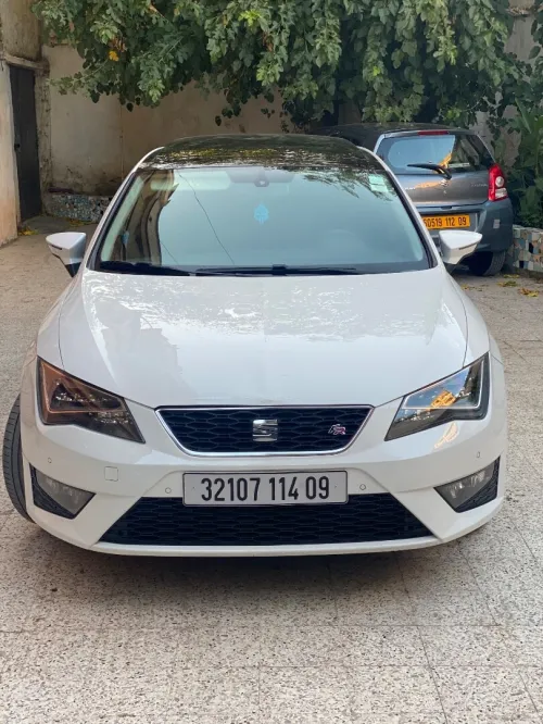 Seat Leon 2014 FR+