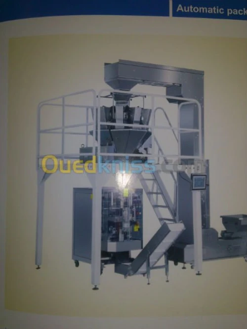 vente de machines