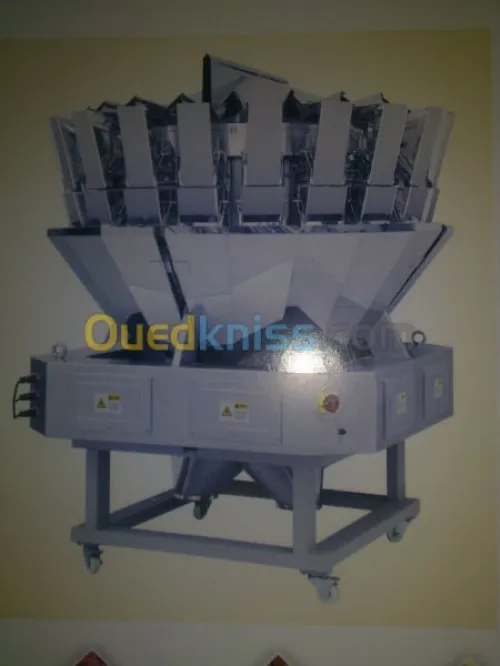 vente de machines