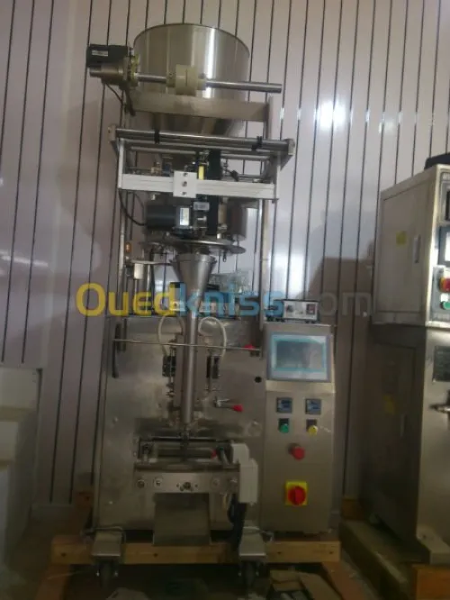 vente de machines