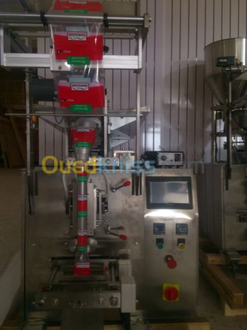 vente de machines
