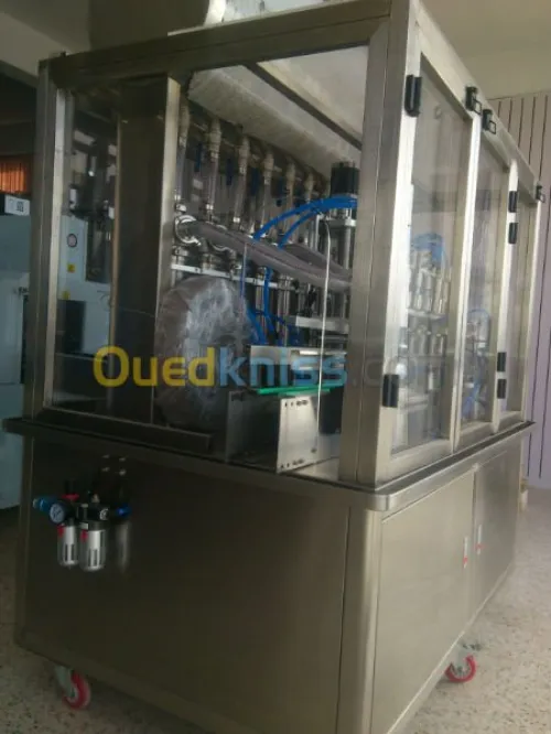 vente de machines