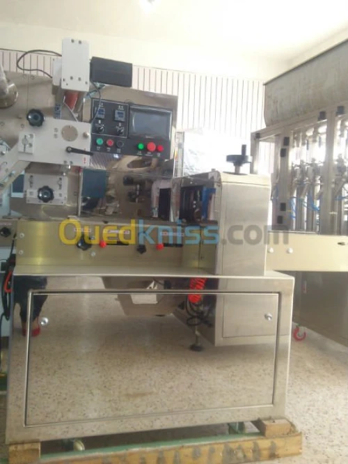 vente de machines