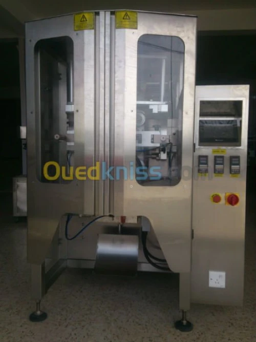 vente de machines