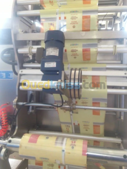 vente de machines