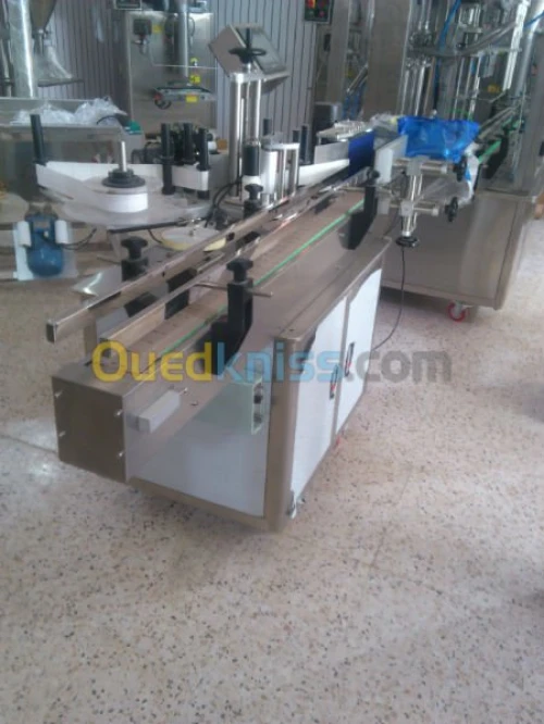 vente de machines