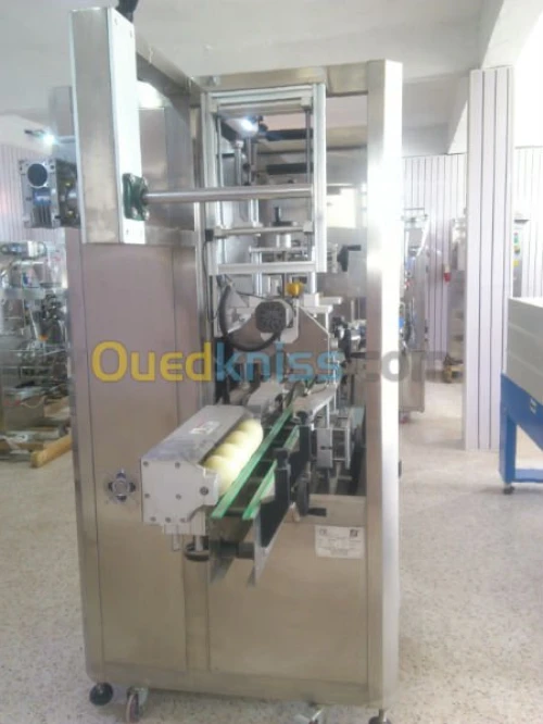 vente de machines