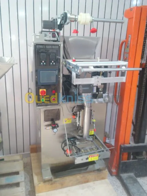 vente de machines