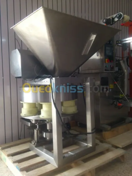 vente de machines
