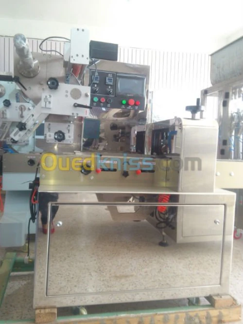 vente de machines
