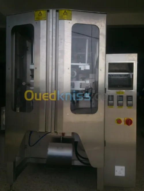 vente de machines