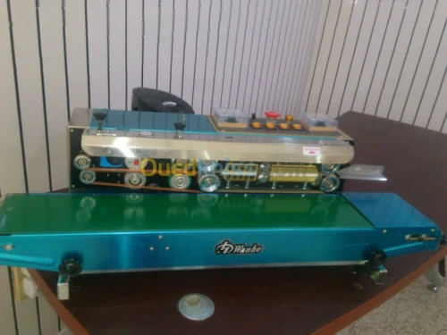 vente de machines