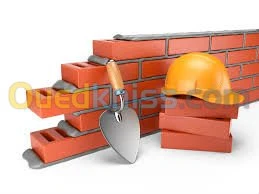 tous travaux de maçonnerie 