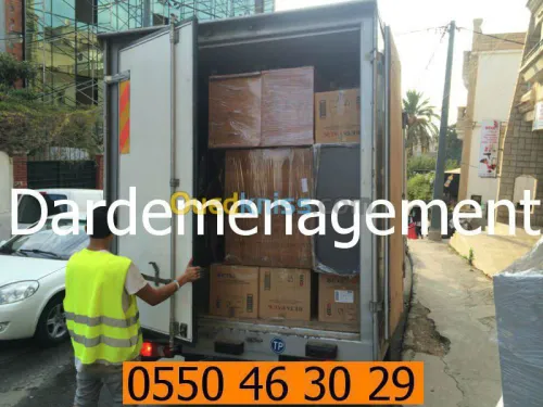 DEMENAGEMENT- TRANSPORT - MANUTENTION1
