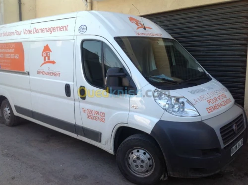 DEMENAGEMENT- TRANSPORT - MANUTENTION1