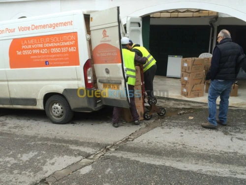 DEMENAGEMENT- TRANSPORT - MANUTENTION1