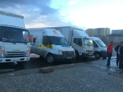 DEMENAGEMENT MANUTENTIONS & TRANSPORT
