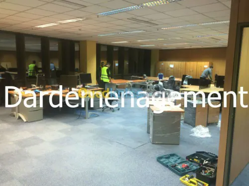 DEMENAGEMENT - MANUTENTIONS & TRANSPORT 