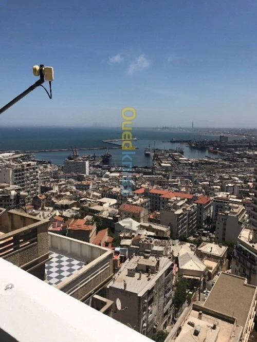 Cherche location Appartement F3 Alger Alger centre