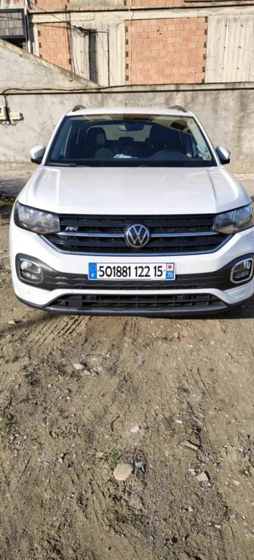 Volkswagen T-cross 2022 Rline