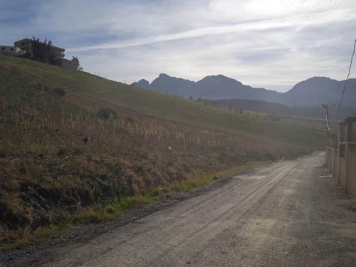 Vente Terrain Tizi Ouzou Ouadhia