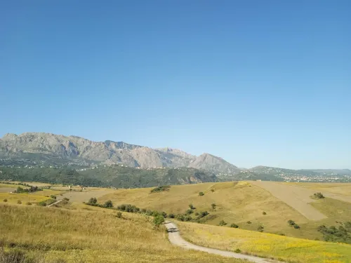 Vente Terrain Tizi Ouzou Ouadhia