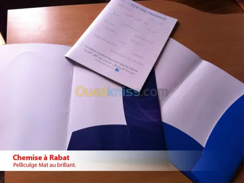 travaux publicitaire