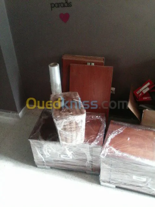 DEMENAGEMENT/PARTICULIER/ENTREPRISES