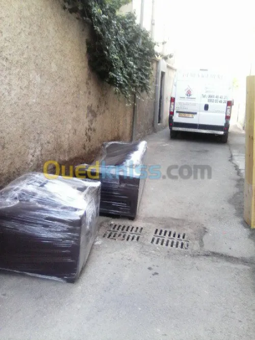 DEMENAGEMENT/PARTICULIER/ENTREPRISES