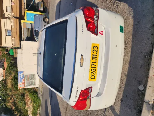 Chevrolet Cruze 2011 Cruze