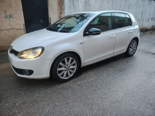 Volkswagen Golf 6 2012 Match