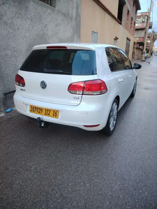 Volkswagen Golf 6 2012 Match