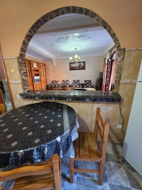Location vacances Appartement F2 Béjaïa Tichy