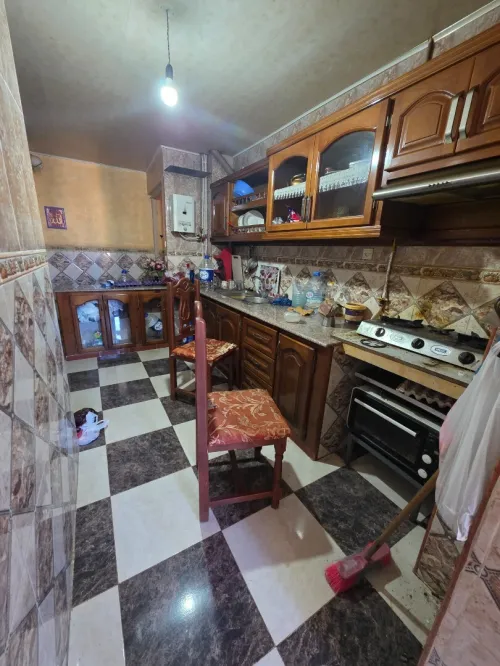Vente Appartement F3 Béjaïa Tichy