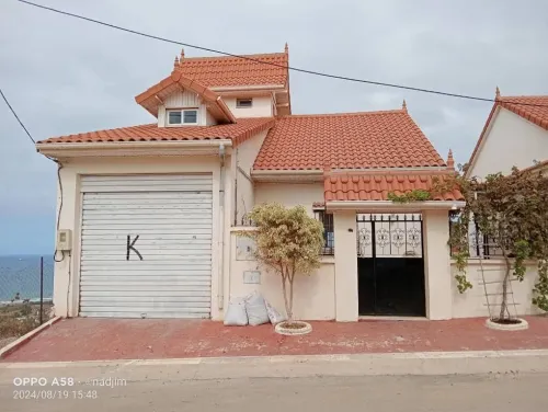 Location vacances Villa Béjaïa Tichy