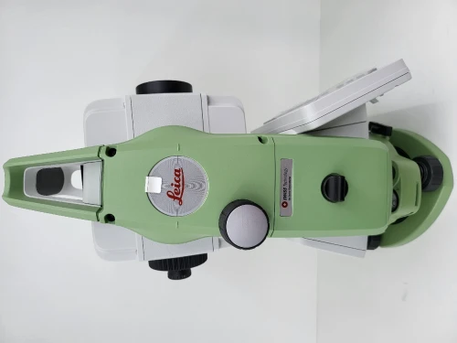 Leica Station total TS07 R500 avec certificat et accessoires