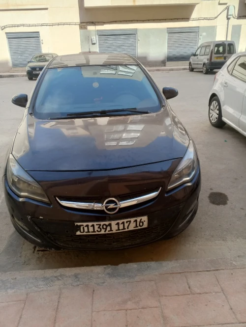 Opel Astra 2017 COSMO