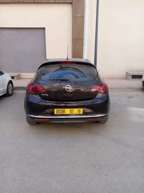 Opel Astra 2017 COSMO
