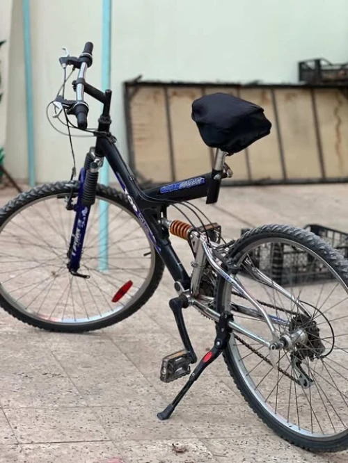 vélo to bike