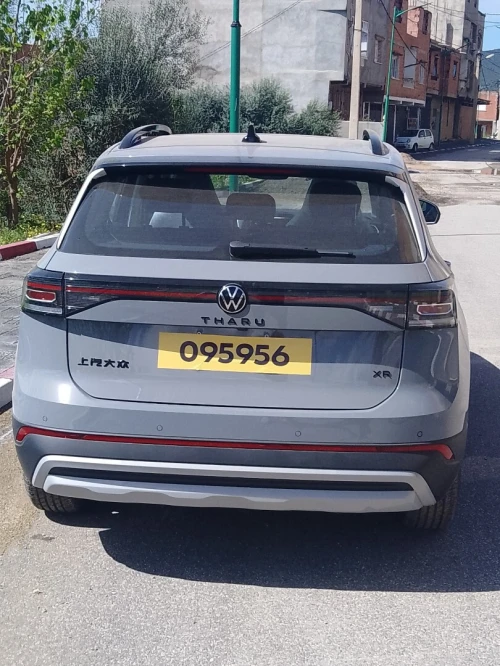 Volkswagen Tahru 2026 Ruixiang