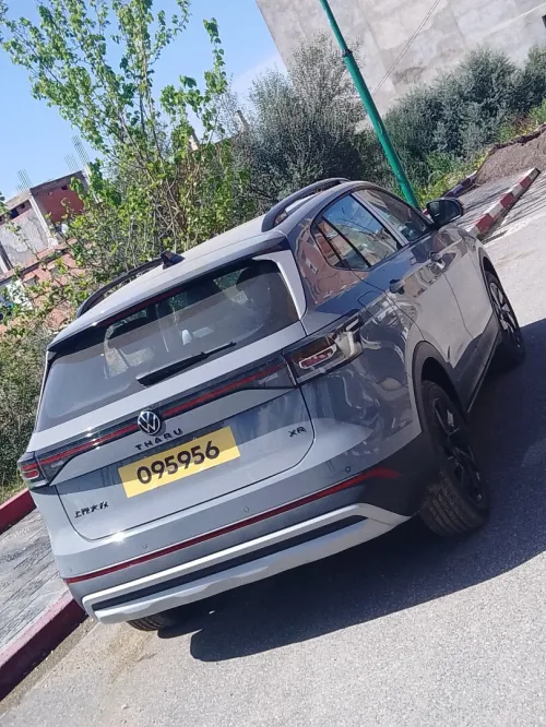 Volkswagen Tahru 2026 Xr 160 ch